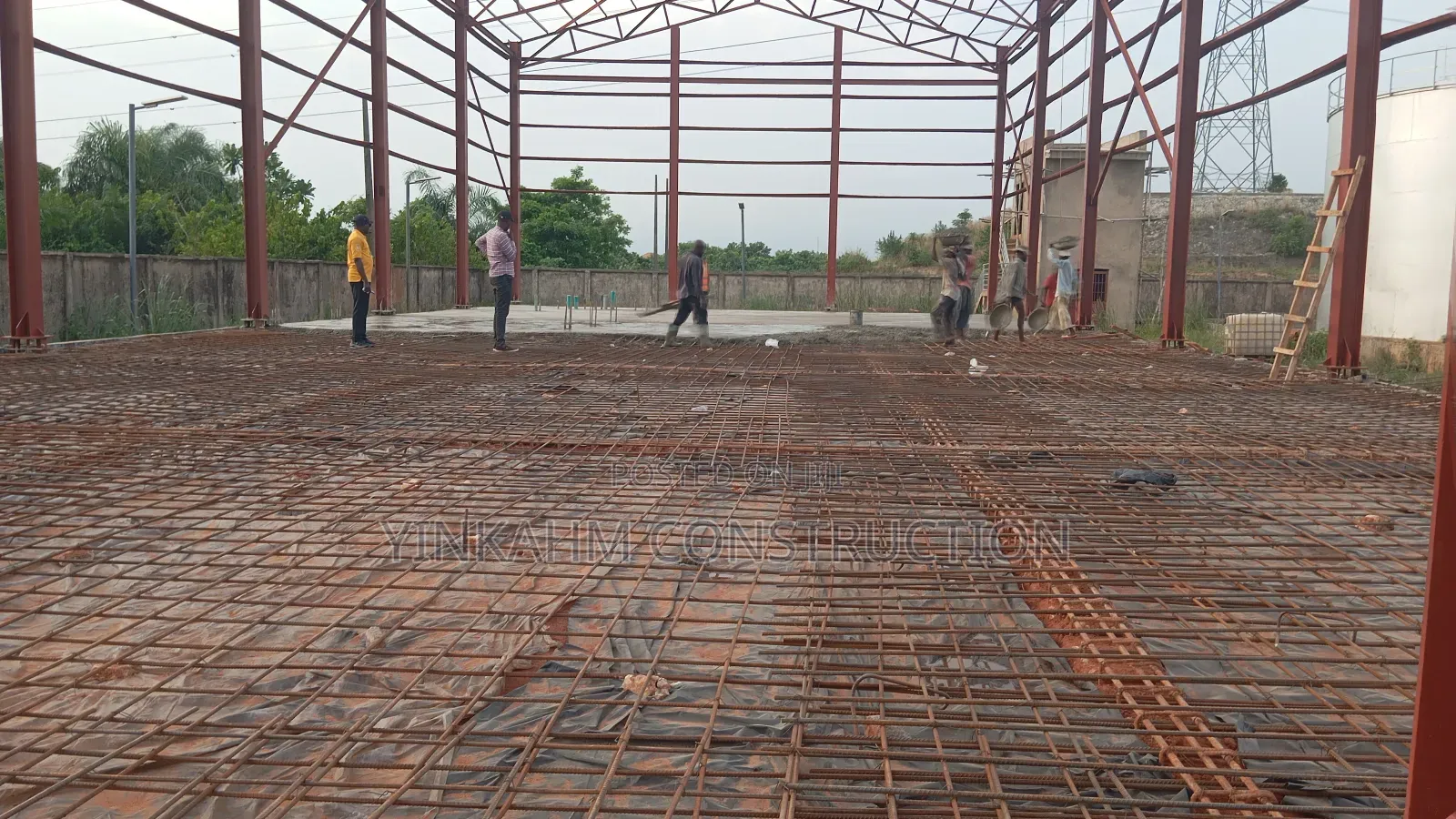 Construction Work