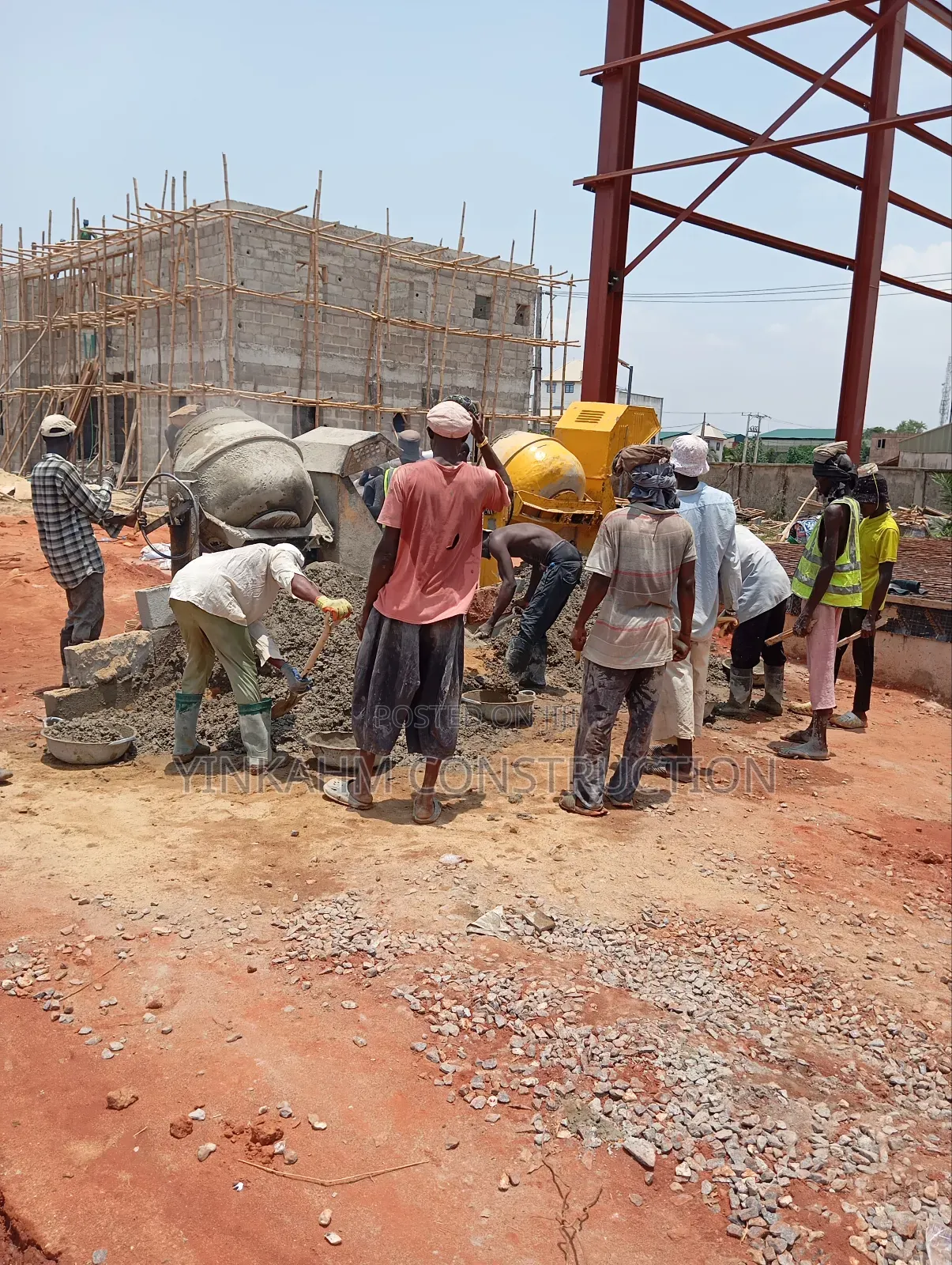 Construction Work