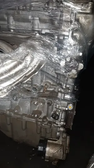 Toyota Corolla 2010 Japan Engine and Gearbox