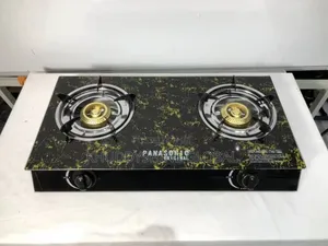 Panasonic 2 Burner Table Top Gas Cooker