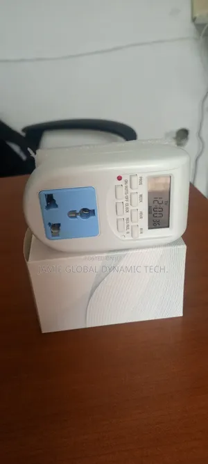 Programmable Timer Switch