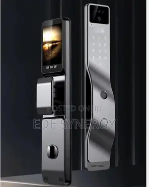 Elite Advanced Feature 3dfacial Recognition Smartlock
