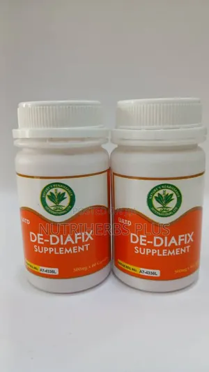 De-Diafix Supplements: A Proven Treatment for Blood Sugar