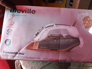Steam Iron