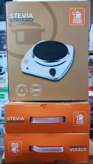 Stevie Single Solid Hot Plate