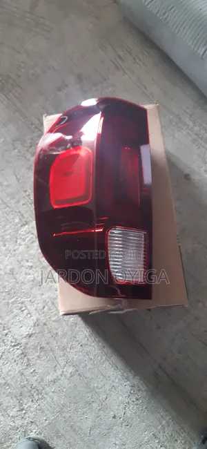 Back Light Honda Ridgeline 2016