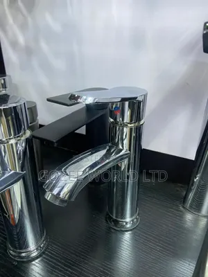 England Chrome Mixer