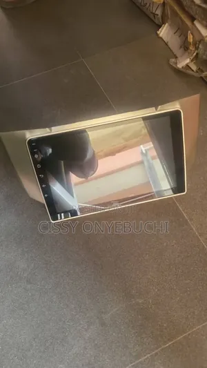 Lexus Rx330 Android Player+Reverse Camera
