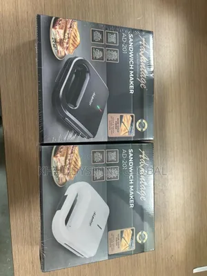 Advantage Sandwich Makers AD-201