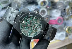 New Hublot Chain Design Wristwatch