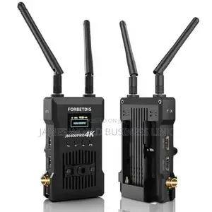 Jm400 Pro Sdi and Hdmi Wireless Video Transmitter/Extender 1000ft
