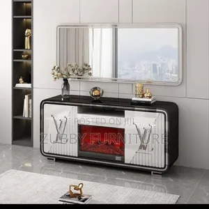 Brand New Quality And Imported Fire Plate TV Stand
