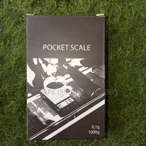 Electronic Pocket Scale