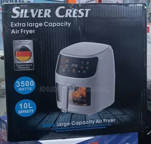 Silver Crest 10litre Air Fryer