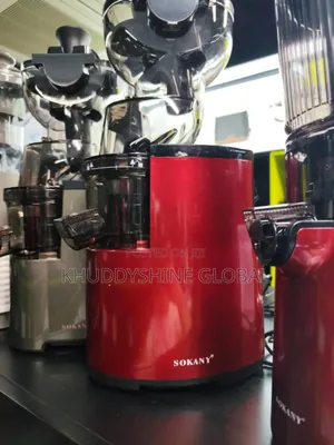 Sokany Whole Slow Juicer