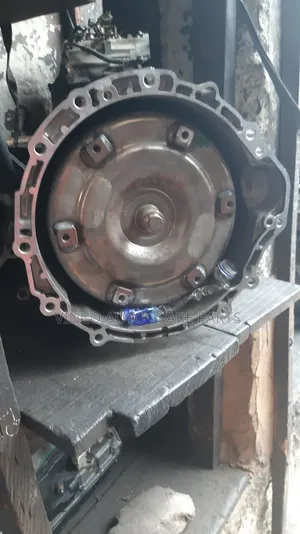 Lexus IS 350 Gearbox 2010
