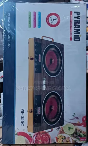 Pyramid Infrared Electric Stove Cooker