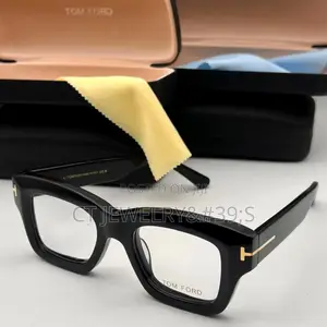 Premium: Cartier Thick Frame and Sunglasses