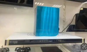 90cm Stainless T-Shape Hood