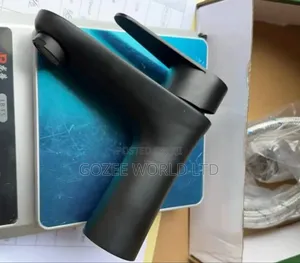 Heavy Gauge Basin Mixer Tap