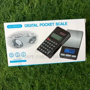 CX Series Digital Pocket Scale