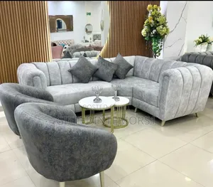 Sectional Sofa + 2singles