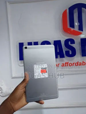 Samsung Galaxy Tab A 8.0 (2019) 32 GB White