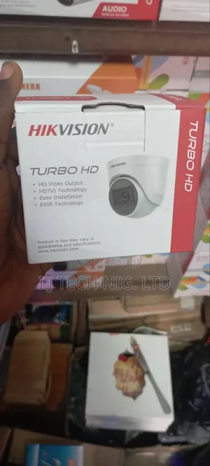 Hikvision 2mp Indoor Turbo Hd Camera