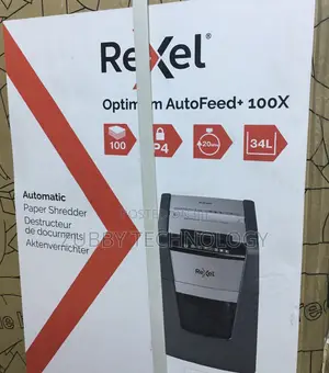 Rexel Autofeed+100x
