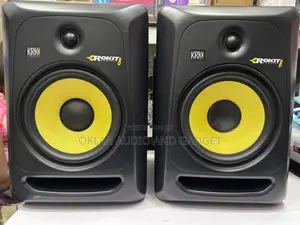 KRK Rokit 8 G3 Studio Monitor