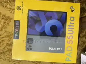 New Realme Pad 512 GB Gray