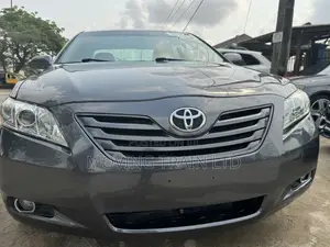 Toyota Camry 2008 Gray