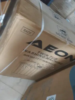 7kg Top-Load Manual Washing Machine Aeon