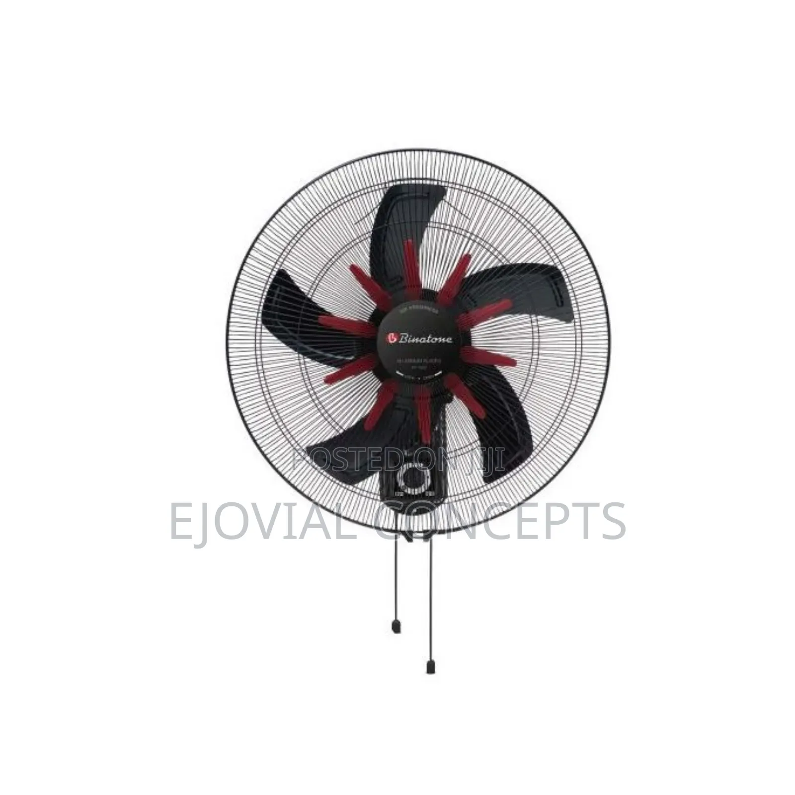 Binatone High Efficiency Wall Fan (WF-1802)