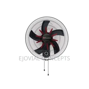 Binatone High Efficiency Wall Fan (WF-1802)