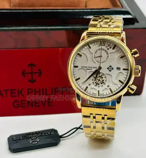 Patek Philippe Quality Watch