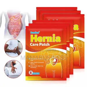 Sumifun Hernia Care Patch - 6 Patches