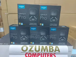 Soundcore Liberty 4 Pro Earbuds