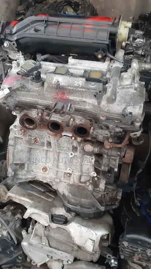 Lexus ES 350 Japan Engine and Gearbox