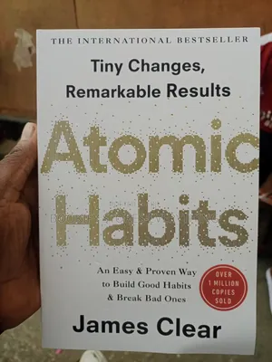Atomic Habits