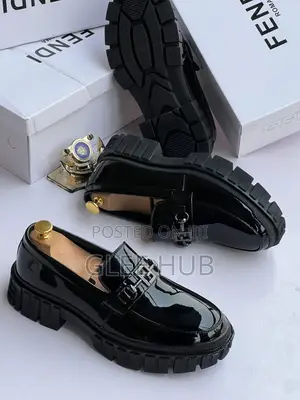 Fendi Bold Shoes
