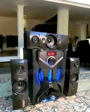 Mi+ 3.1ch Home Theater