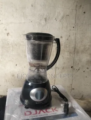 Sonik 300W Blender and Grinder Cup