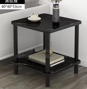 Square Nordic Decorative Stool /Side Table - Swipe4 Colours