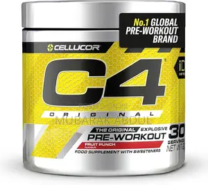 C4 Cellucor Pre Workout