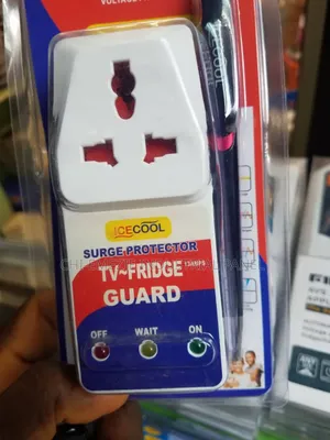TV and Fridge Guard