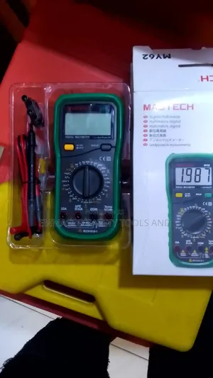 Mastech Multimeter