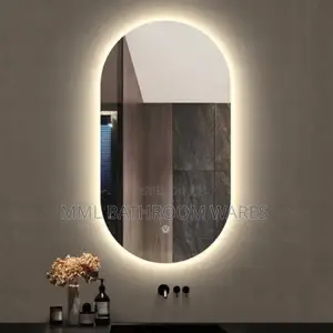 Modern Frameless Bathroom, Bedroom, Backlit Led Mirrors