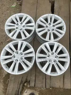17 Rim For Lexus Es350 Follow Come Rim