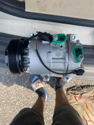 Kia Sportage AC Compressor  2011-2015